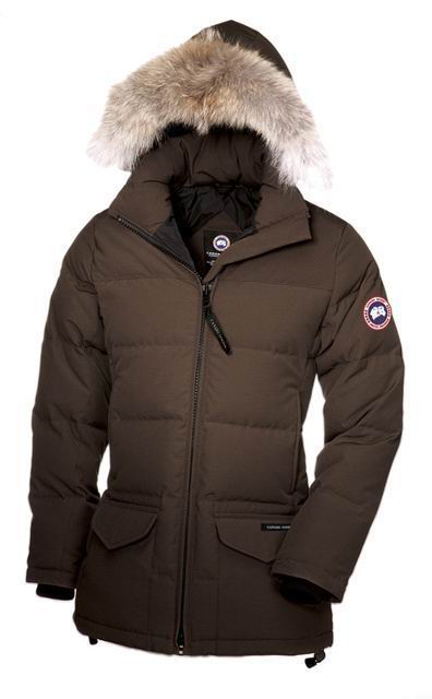 Brown Solaris Parka Canada Goose Womens cheap